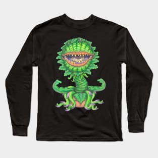 Audrey 2 Long Sleeve T-Shirt